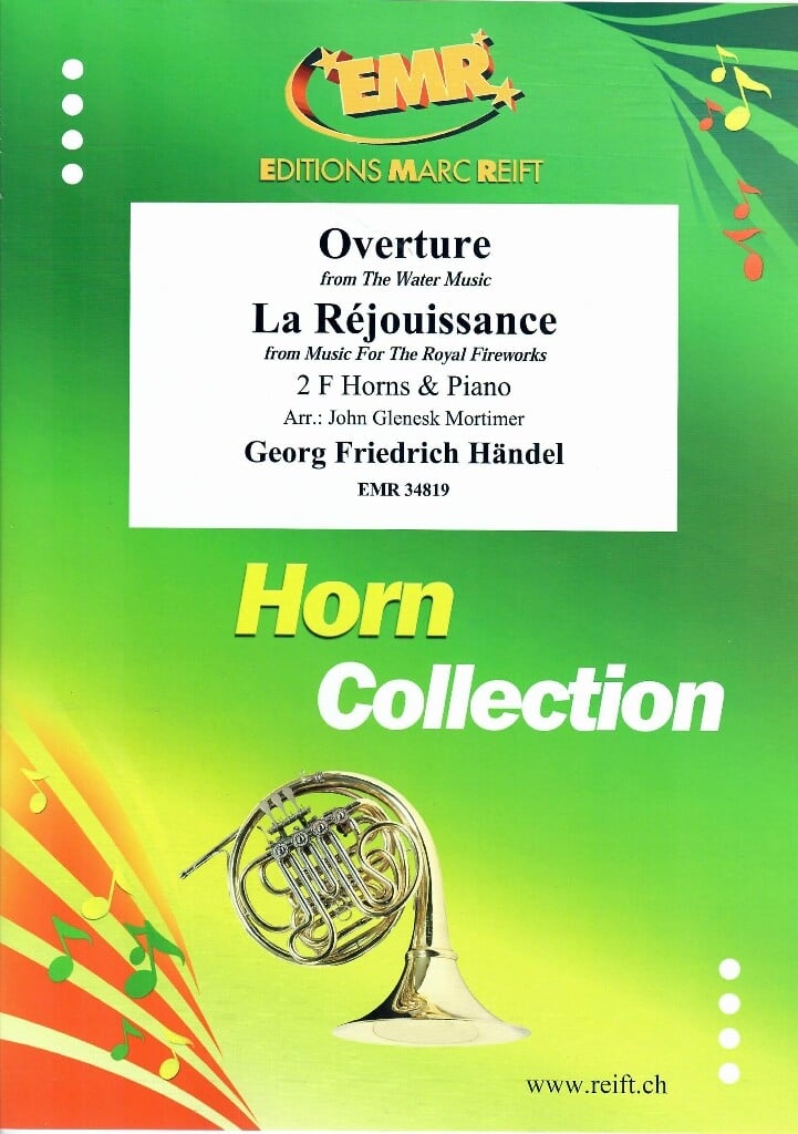 Overture from The Water Music